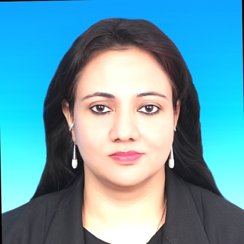 Meenakshi Dave, Chief Operating Officer of ORC Technologies
